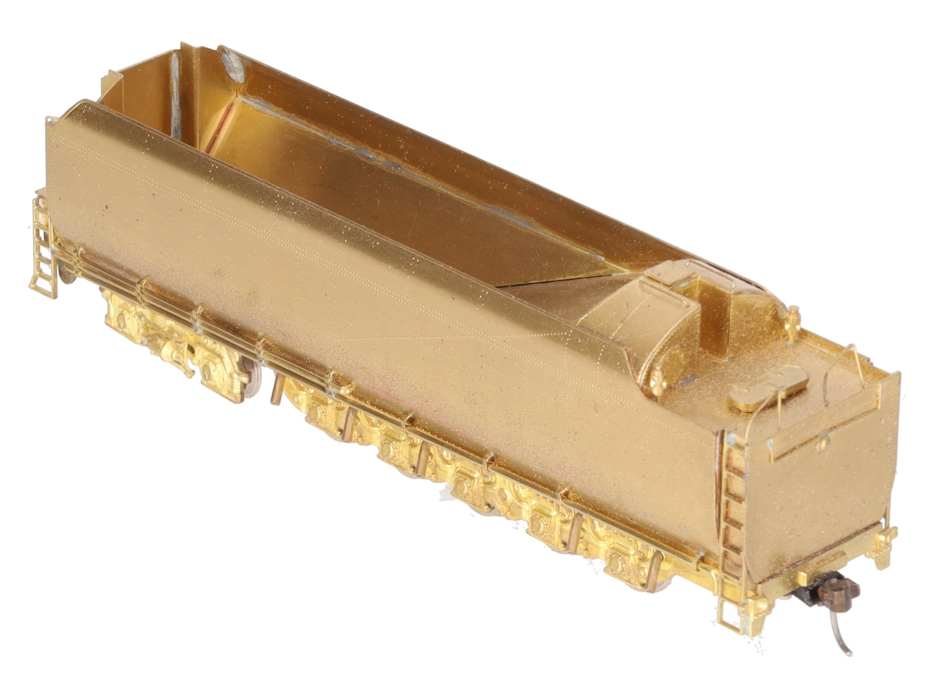 LMB Models HO Scale BRASS NYC Centipede Tender EX/Box