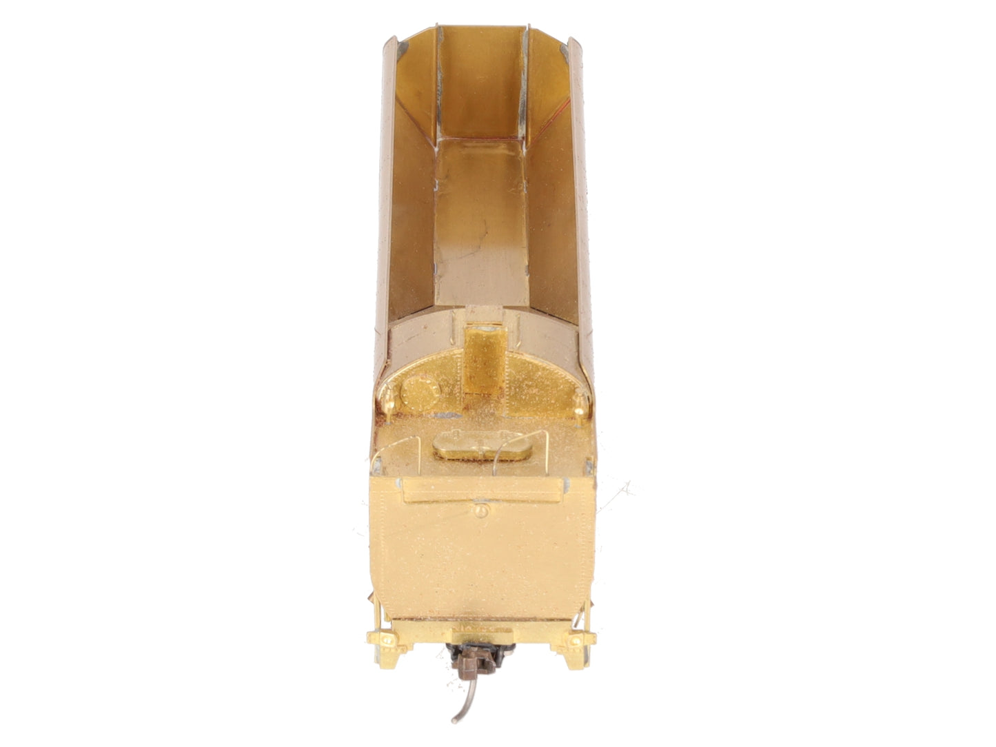 LMB Models HO Scale BRASS NYC Centipede Tender EX/Box