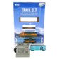 Athearn ATH107 HO BNSF Iron Horse Train Set/Box