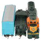 Athearn ATH107 HO BNSF Iron Horse Train Set/Box