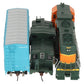 Athearn ATH107 HO BNSF Iron Horse Train Set/Box