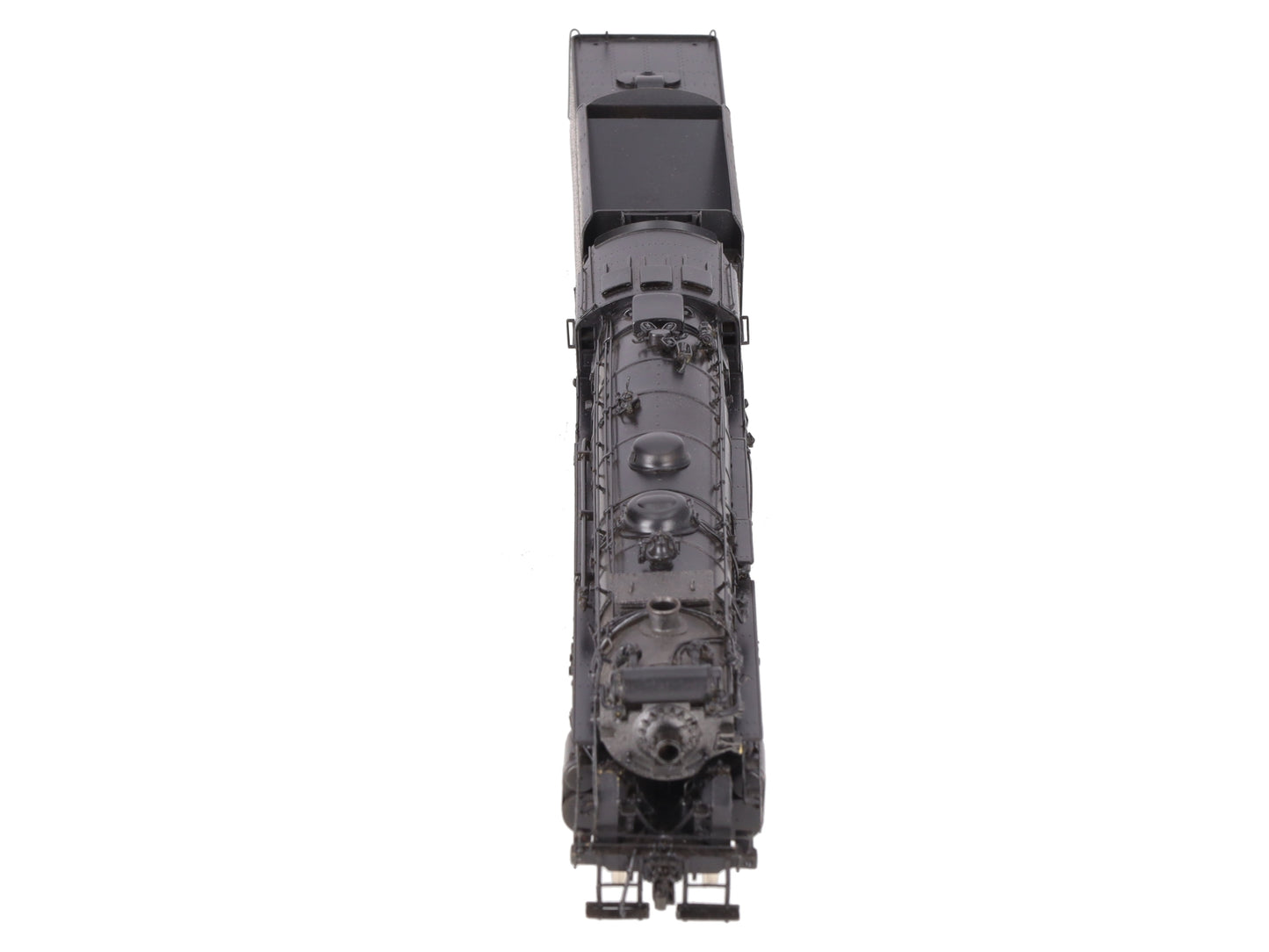 Key Imports HO BRASS NYC L-2a 4-8-2 Mohawk Steam Locomotive & Tender - Painted EX/Box