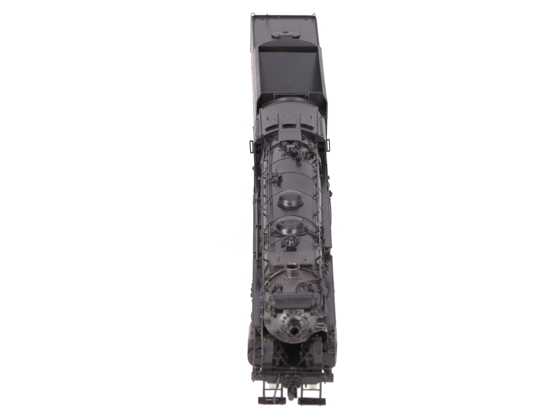 Key Imports HO BRASS NYC L-2a 4-8-2 Mohawk Steam Locomotive & Tender - Painted EX/Box