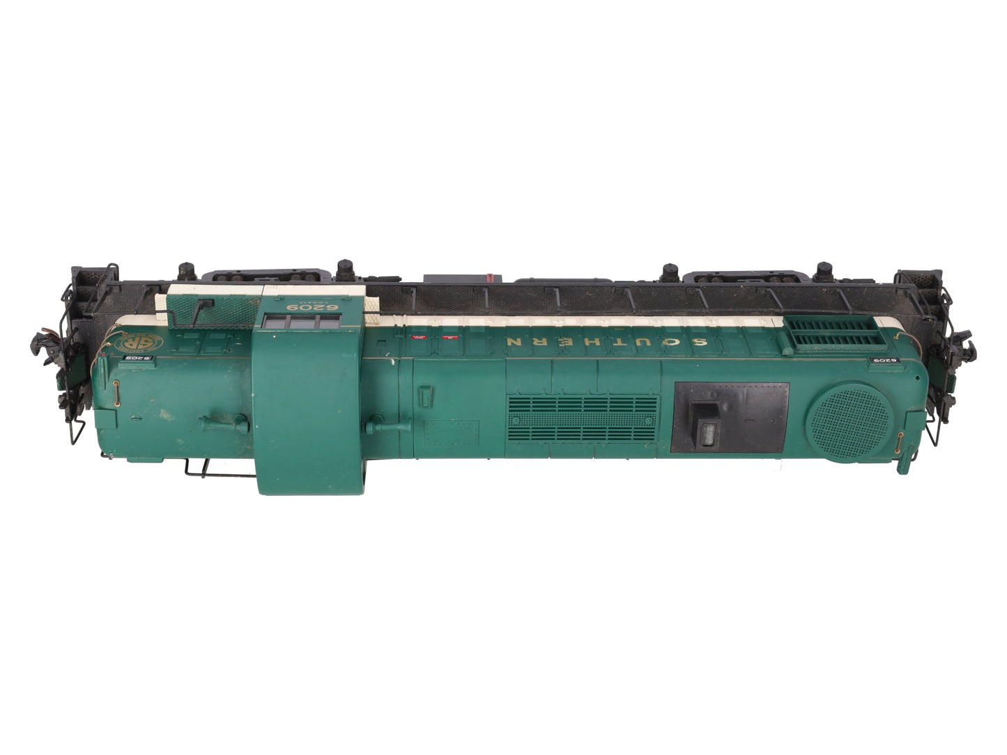 Aristo-Craft 22209 G Southern RS-3 Diesel Locomotive #6209 VG