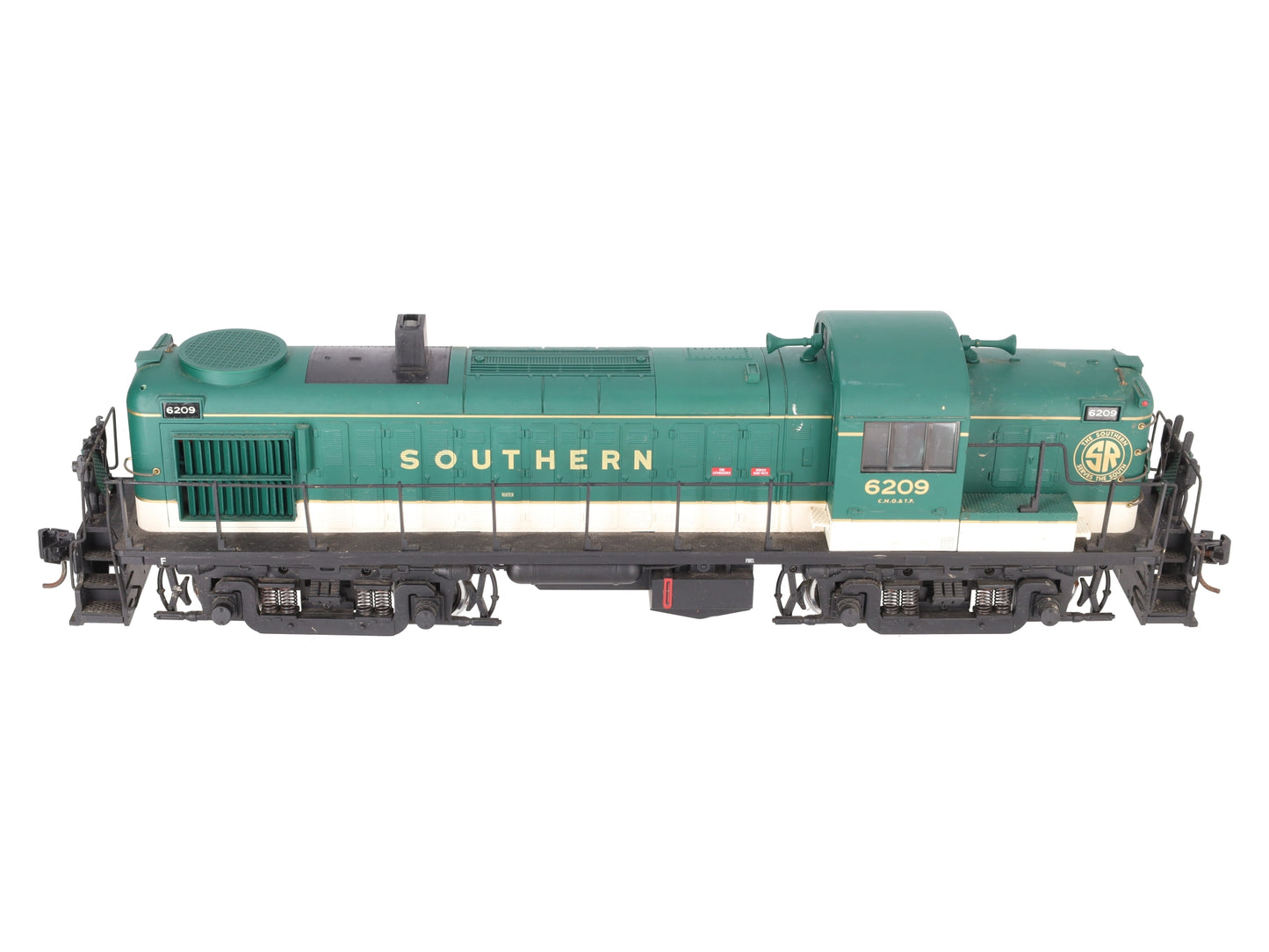Aristo-Craft 22209 G Southern RS-3 Diesel Locomotive #6209 VG