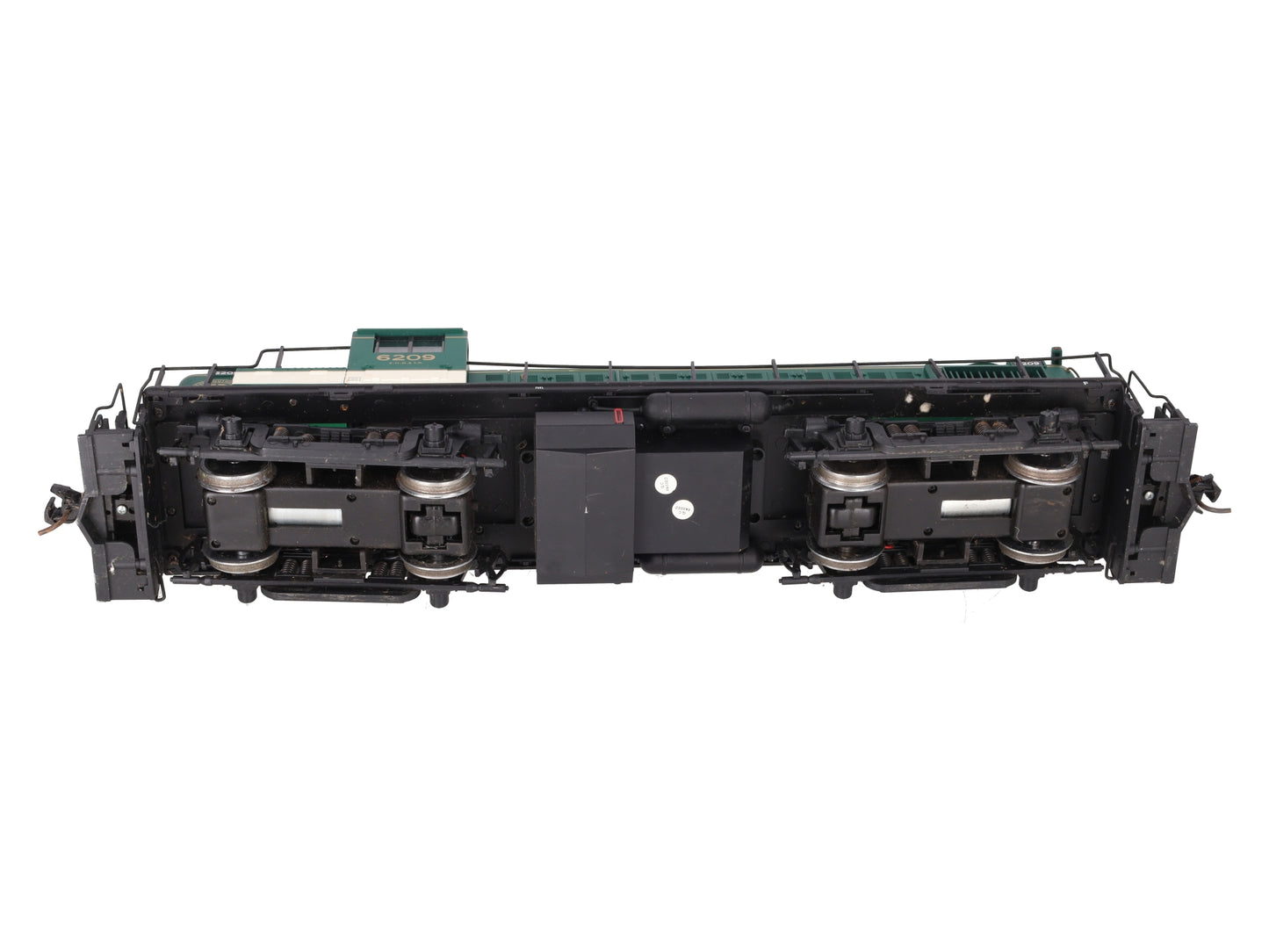 Aristo-Craft 22209 G Southern RS-3 Diesel Locomotive #6209 VG