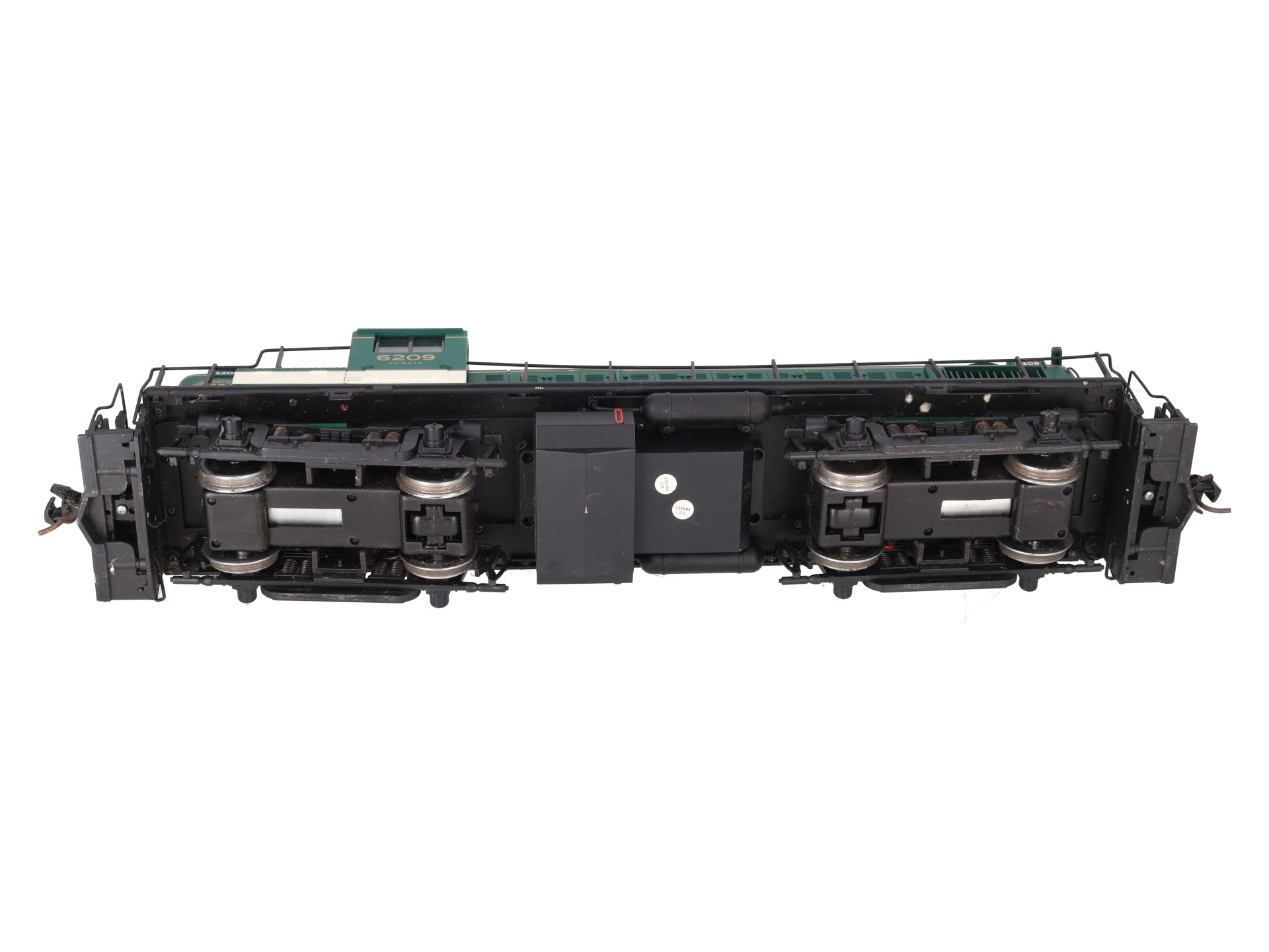 Aristo-Craft 22209 G Southern RS-3 Diesel Locomotive #6209 VG