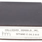 Hallmark Models HO Scale Brass SPT&NO C-24 2-8-0 Steam Locomotive & Tender VG/Box