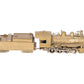 Hallmark Models HO Scale Brass SPT&NO C-24 2-8-0 Steam Locomotive & Tender VG/Box