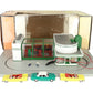 MTH 30-9104 O Scale Speedy Operating Animated Car Wash EX/Box