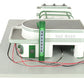 MTH 30-9104 O Scale Speedy Operating Animated Car Wash EX/Box