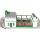 MTH 30-9104 O Scale Speedy Operating Animated Car Wash EX/Box