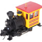K-Line 6-21230 O-Gauge Ringling Brothers 0-4-0 Porter Steam Locomotive #7 LN/Box
