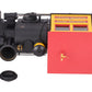 K-Line 6-21230 O-Gauge Ringling Brothers 0-4-0 Porter Steam Locomotive #7 LN/Box