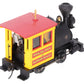 K-Line 6-21230 O-Gauge Ringling Brothers 0-4-0 Porter Steam Locomotive #7 LN/Box