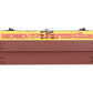 K-Line 6-22249 O Ringling Bros Dining Dept Scale Wood-Sided Reefer NIB
