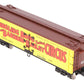 K-Line 6-22249 O Ringling Bros Dining Dept Scale Wood-Sided Reefer NIB