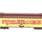 K-Line 6-22249 O Ringling Bros Dining Dept Scale Wood-Sided Reefer NIB