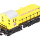 K-Line 6-21229 O Ringling Bros S-2 Diesel Switcher w/Horn #55 LN/Box