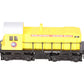 K-Line 6-21229 O Ringling Bros S-2 Diesel Switcher w/Horn #55 LN/Box