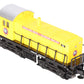 K-Line 6-21229 O Ringling Bros S-2 Diesel Switcher w/Horn #55 LN/Box