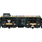 K-Line 6-21692 O C&NW MP-15 W/ Ringling Bros. Banner #1305 LN/Box
