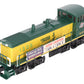 K-Line 6-21692 O C&NW MP-15 W/ Ringling Bros. Banner #1305 LN/Box