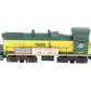 K-Line 6-21692 O C&NW MP-15 W/ Ringling Bros. Banner #1305 LN/Box