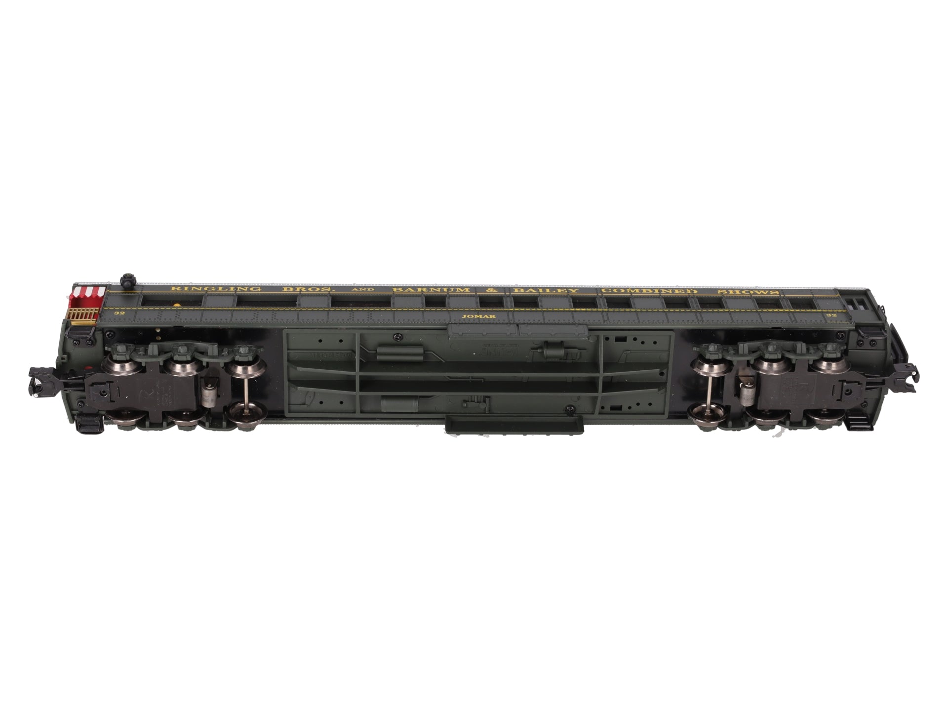 K-Line 6-22225 O Gauge Ringling Bros 