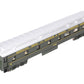 K-Line 6-22225 O Gauge Ringling Bros "Jomar" 18" Heavyweight Private Car #32 LN/Box