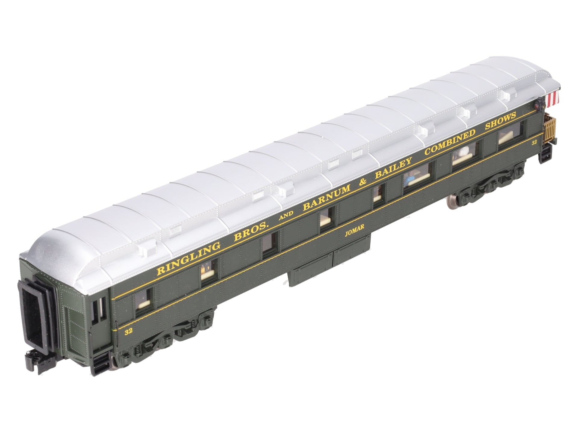 K-Line 6-22225 O Gauge Ringling Bros 
