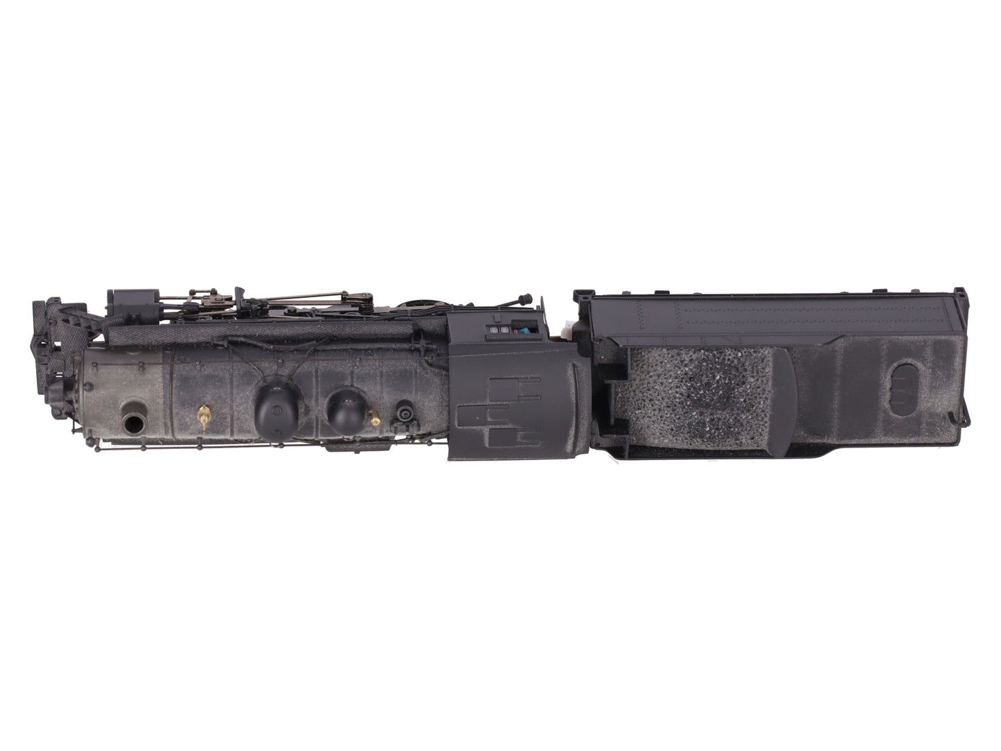 Bachmann 11410 HO Baldwin 2-8-0 Consolidation Steam Locomotive & Tender EX/Box