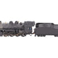 Bachmann 11410 HO Baldwin 2-8-0 Consolidation Steam Locomotive & Tender EX/Box