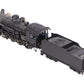 Bachmann 11410 HO Baldwin 2-8-0 Consolidation Steam Locomotive & Tender EX/Box