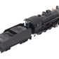 Bachmann 11410 HO Baldwin 2-8-0 Consolidation Steam Locomotive & Tender EX/Box