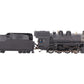 Bachmann 11410 HO Baldwin 2-8-0 Consolidation Steam Locomotive & Tender EX/Box