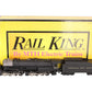MTH 30-1163-1 O Norfolk & Western 2-8-8-2 Y6B Steam Locomotive #2195 w/PS2 EX/Box