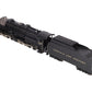 MTH 30-1163-1 O Norfolk & Western 2-8-8-2 Y6B Steam Locomotive #2195 w/PS2 EX/Box