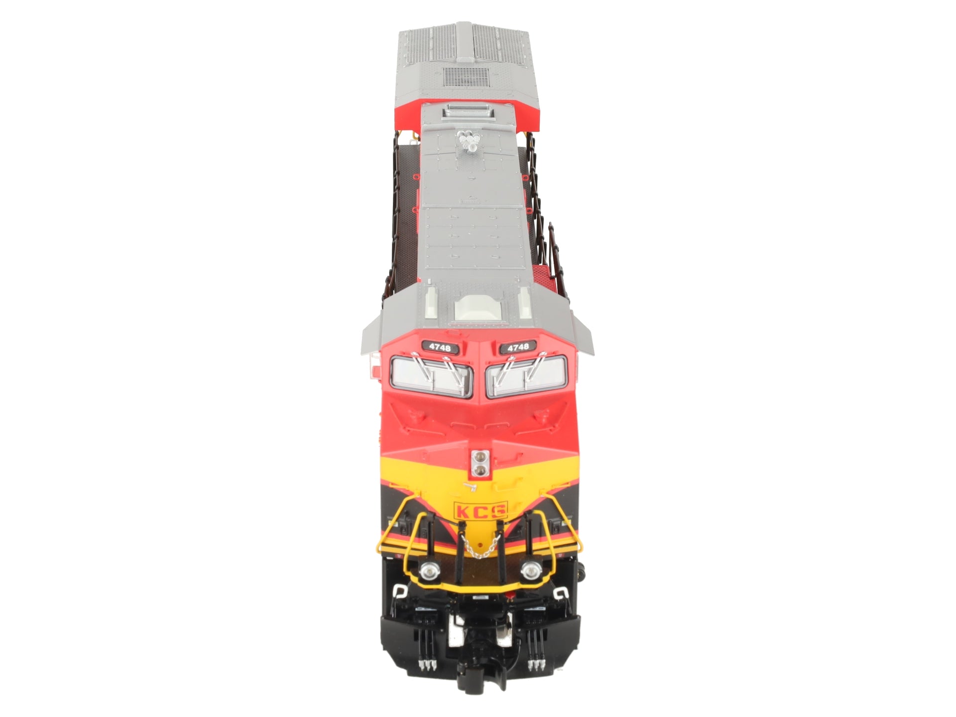Lionel 2033541 O Kansas City Southern de Mexico ES44AC Diesel Engine #4748 LN/Box