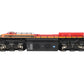 Lionel 2033541 O Kansas City Southern de Mexico ES44AC Diesel Engine #4748 LN/Box