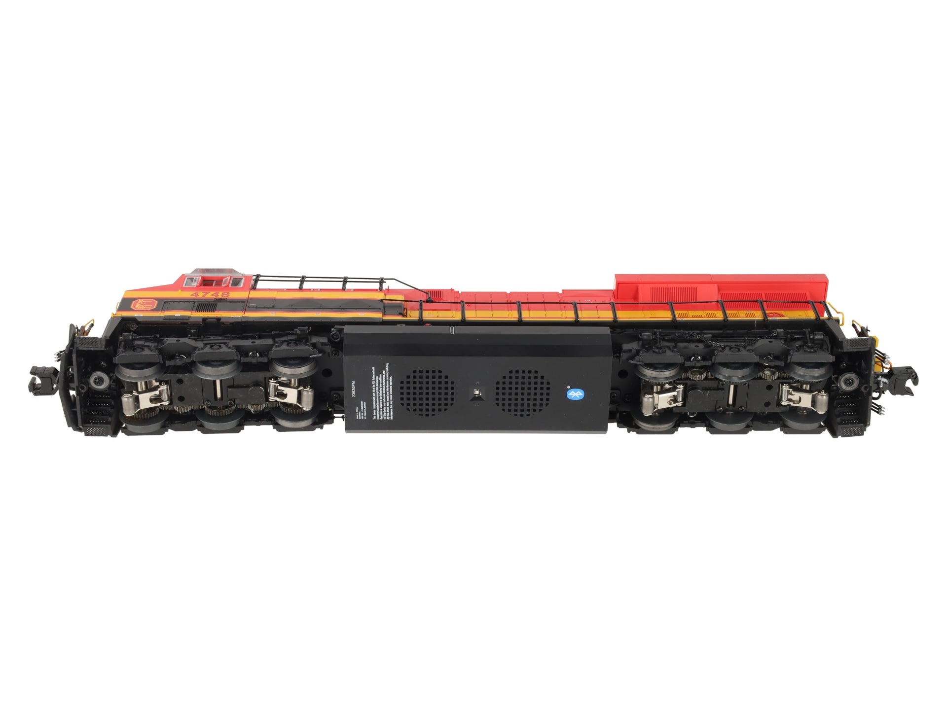 Lionel 2033541 O Kansas City Southern de Mexico ES44AC Diesel Engine #4748 LN/Box