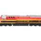 Lionel 2033541 O Kansas City Southern de Mexico ES44AC Diesel Engine #4748 LN/Box