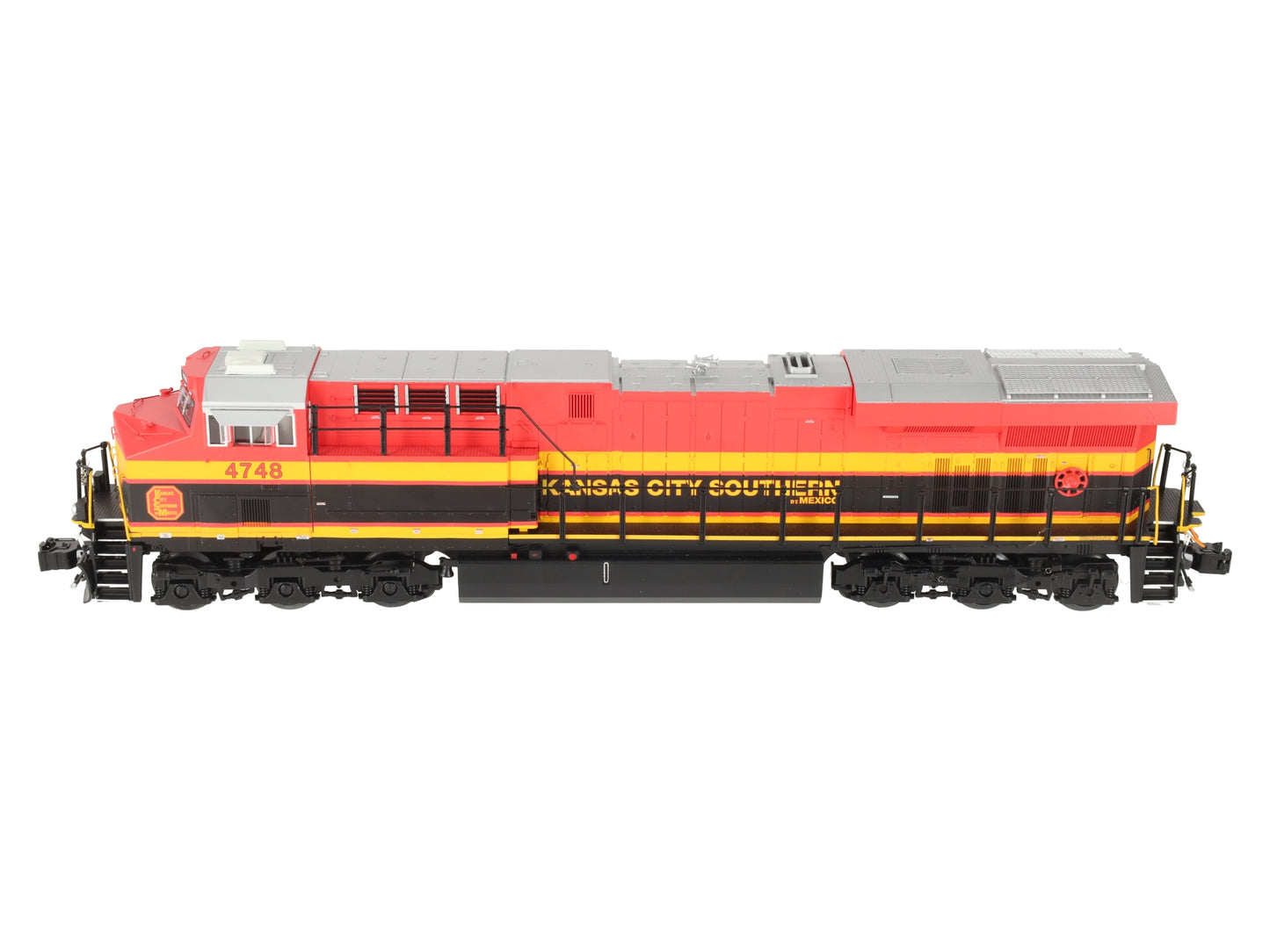 Lionel 2033541 O Kansas City Southern de Mexico ES44AC Diesel Engine #4748 LN/Box