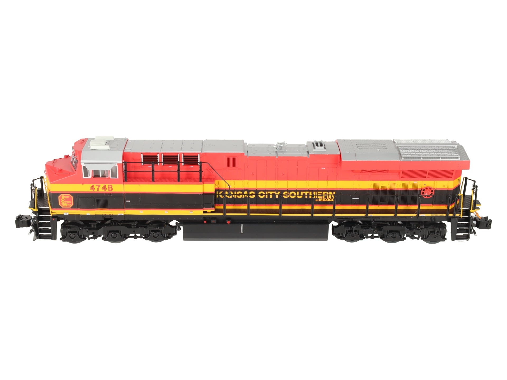 Lionel 2033541 O Kansas City Southern de Mexico ES44AC Diesel Engine #4748 LN/Box