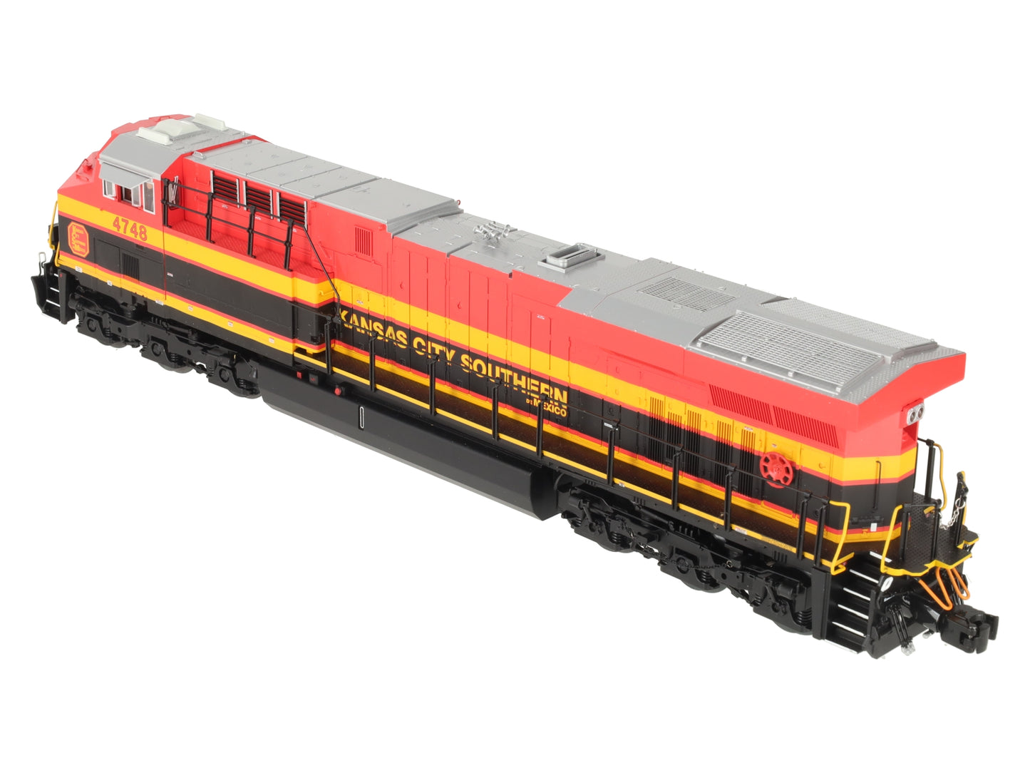 Lionel 2033541 O Kansas City Southern de Mexico ES44AC Diesel Engine #4748 LN/Box