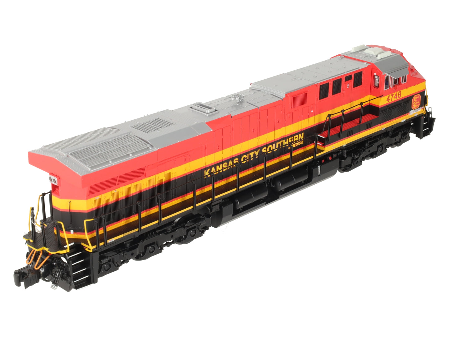 Lionel 2033541 O Kansas City Southern de Mexico ES44AC Diesel Engine #4748 LN/Box