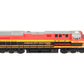 Lionel 2033541 O Kansas City Southern de Mexico ES44AC Diesel Engine #4748 LN/Box