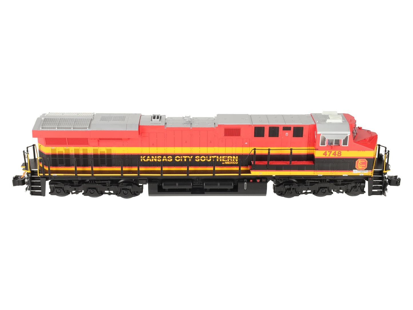 Lionel 2033541 O Kansas City Southern de Mexico ES44AC Diesel Engine #4748 LN/Box
