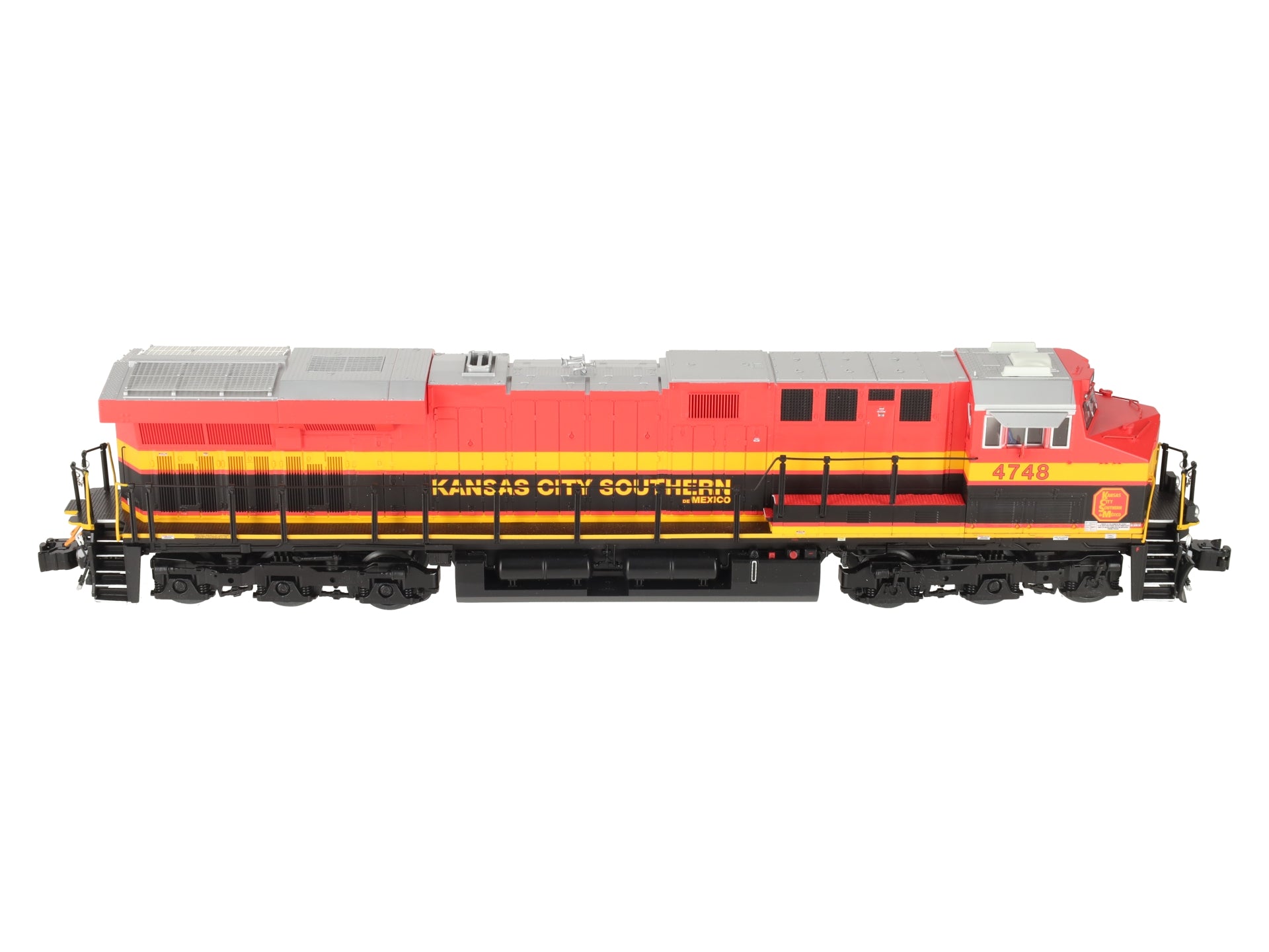 Lionel 2033541 O Kansas City Southern de Mexico ES44AC Diesel Engine #4748 LN/Box
