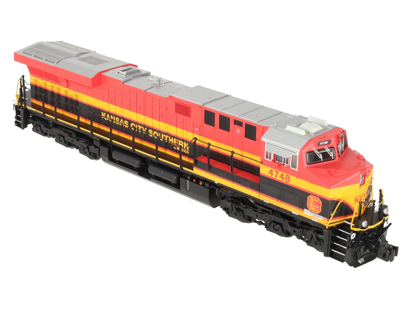 Lionel 2033541 O Kansas City Southern de Mexico ES44AC Diesel Engine #4748 LN/Box